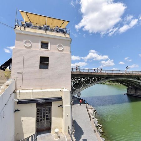 Alohamundi Pureza II Lägenhet Sevilla Exteriör bild