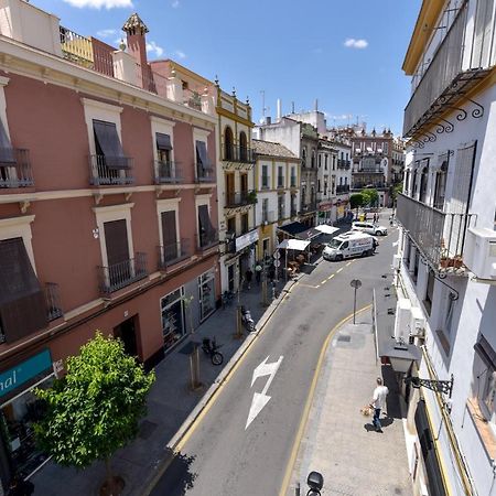 Alohamundi Pureza II Lägenhet Sevilla Exteriör bild
