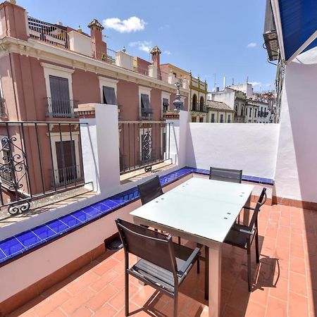 Alohamundi Pureza II Lägenhet Sevilla Exteriör bild
