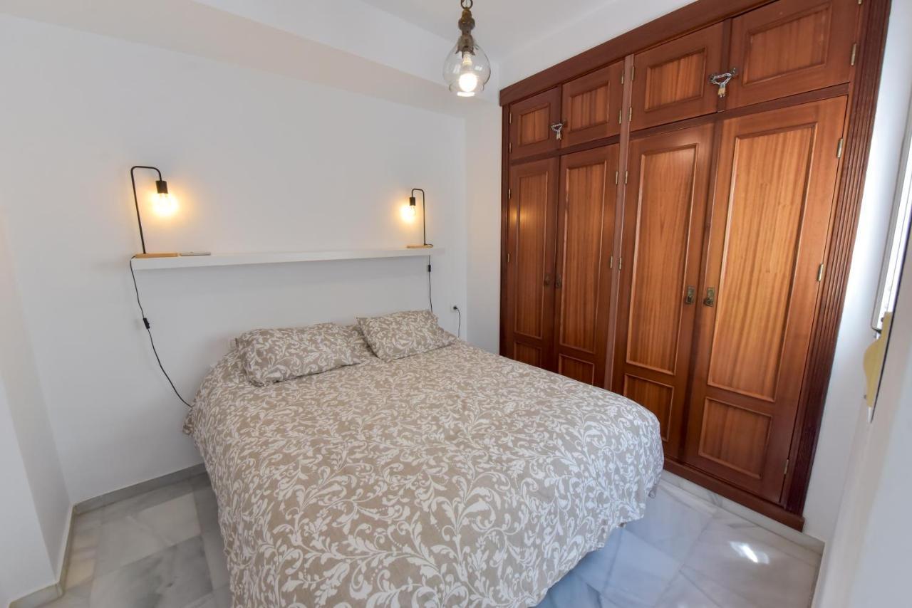 Alohamundi Pureza II Lägenhet Sevilla Exteriör bild