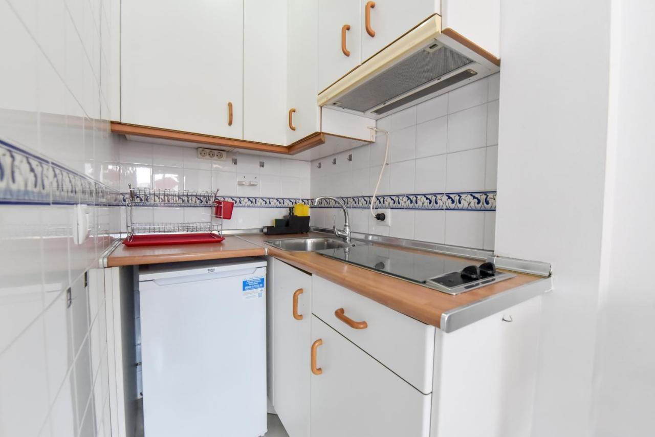 Alohamundi Pureza II Lägenhet Sevilla Exteriör bild