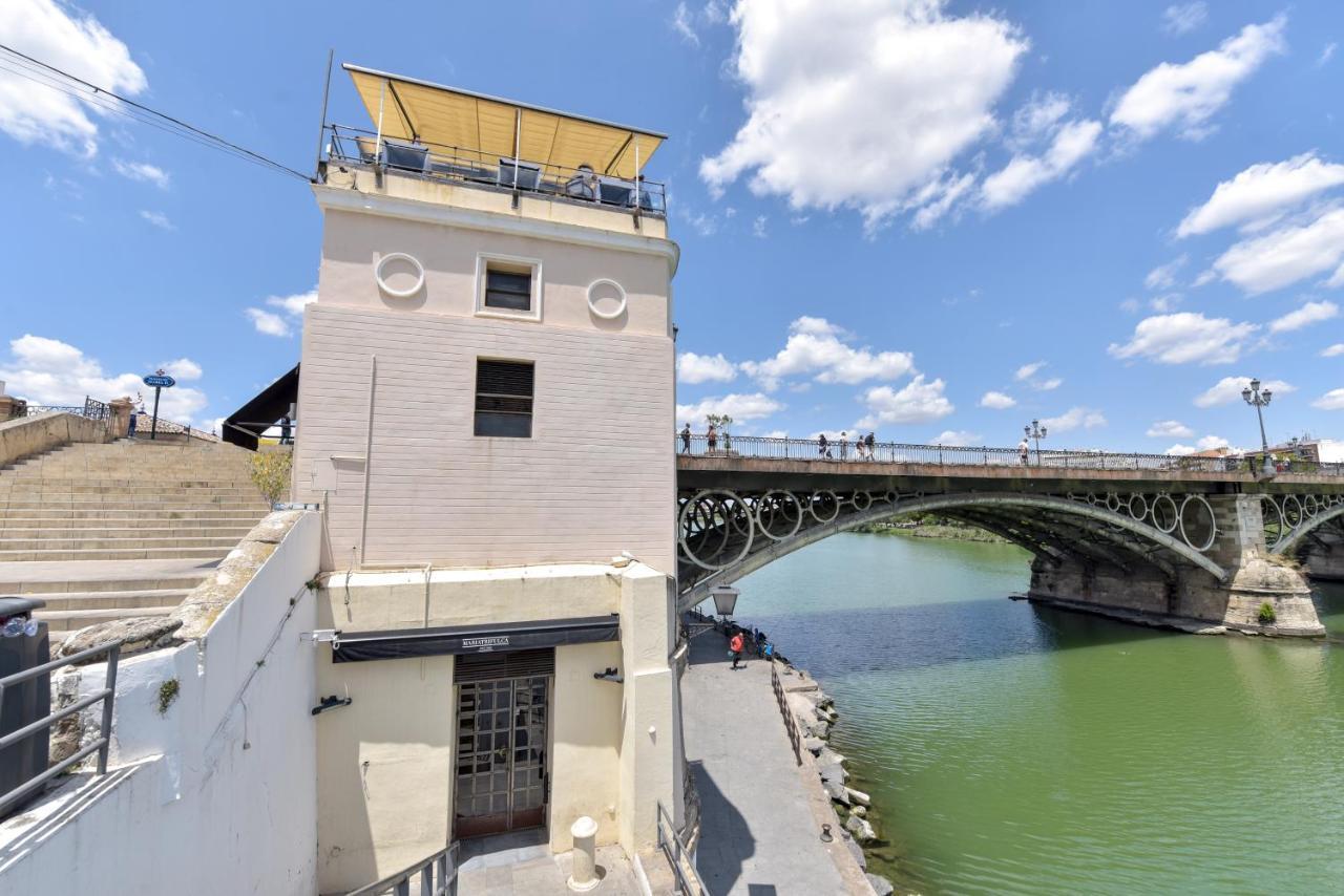Alohamundi Pureza II Lägenhet Sevilla Exteriör bild