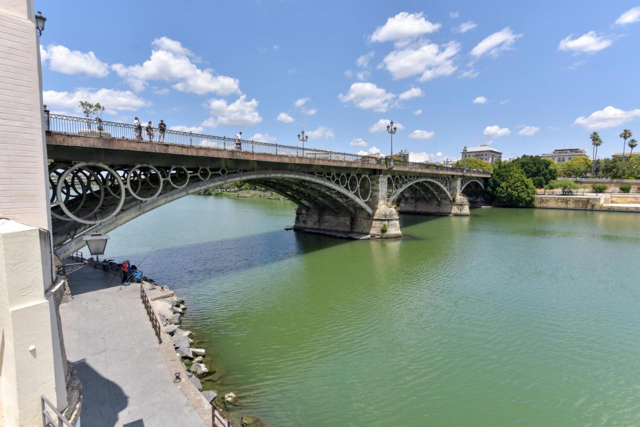 Alohamundi Pureza II Lägenhet Sevilla Exteriör bild