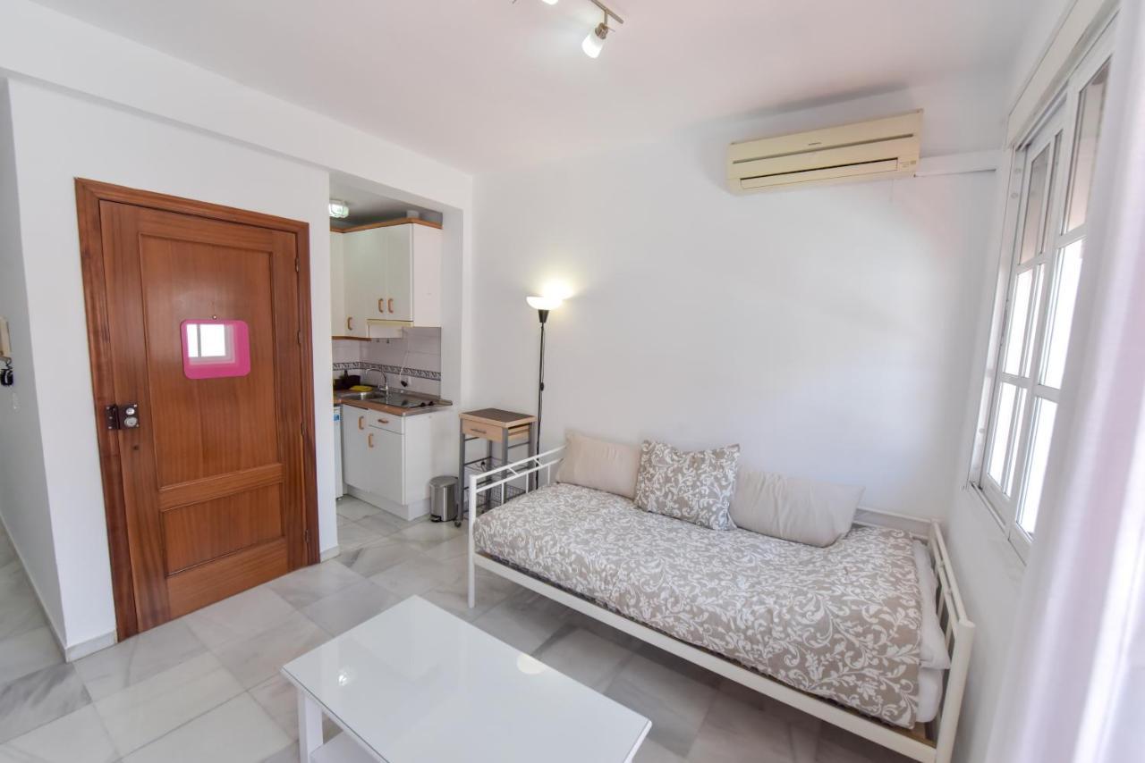 Alohamundi Pureza II Lägenhet Sevilla Exteriör bild