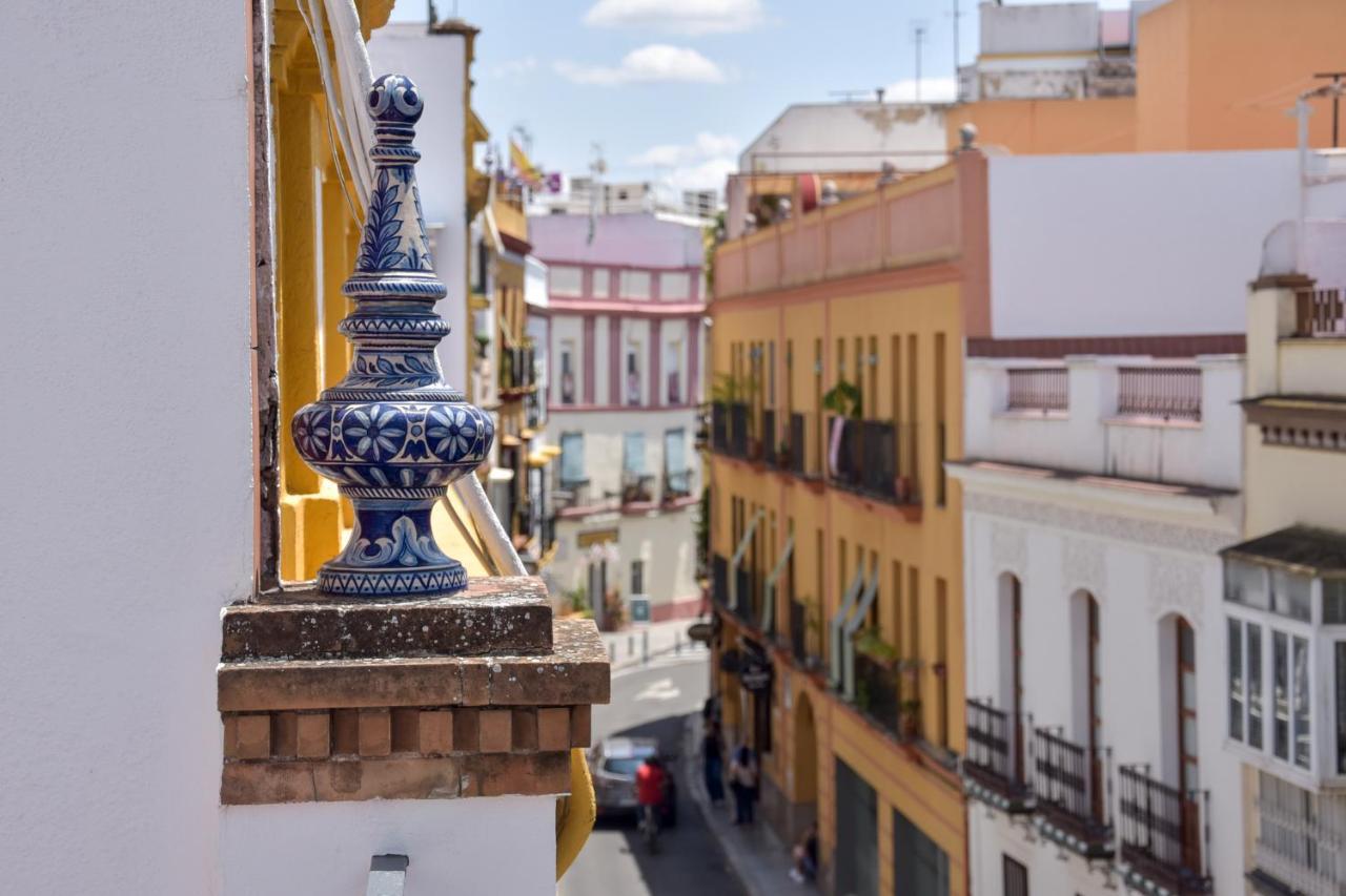 Alohamundi Pureza II Lägenhet Sevilla Exteriör bild