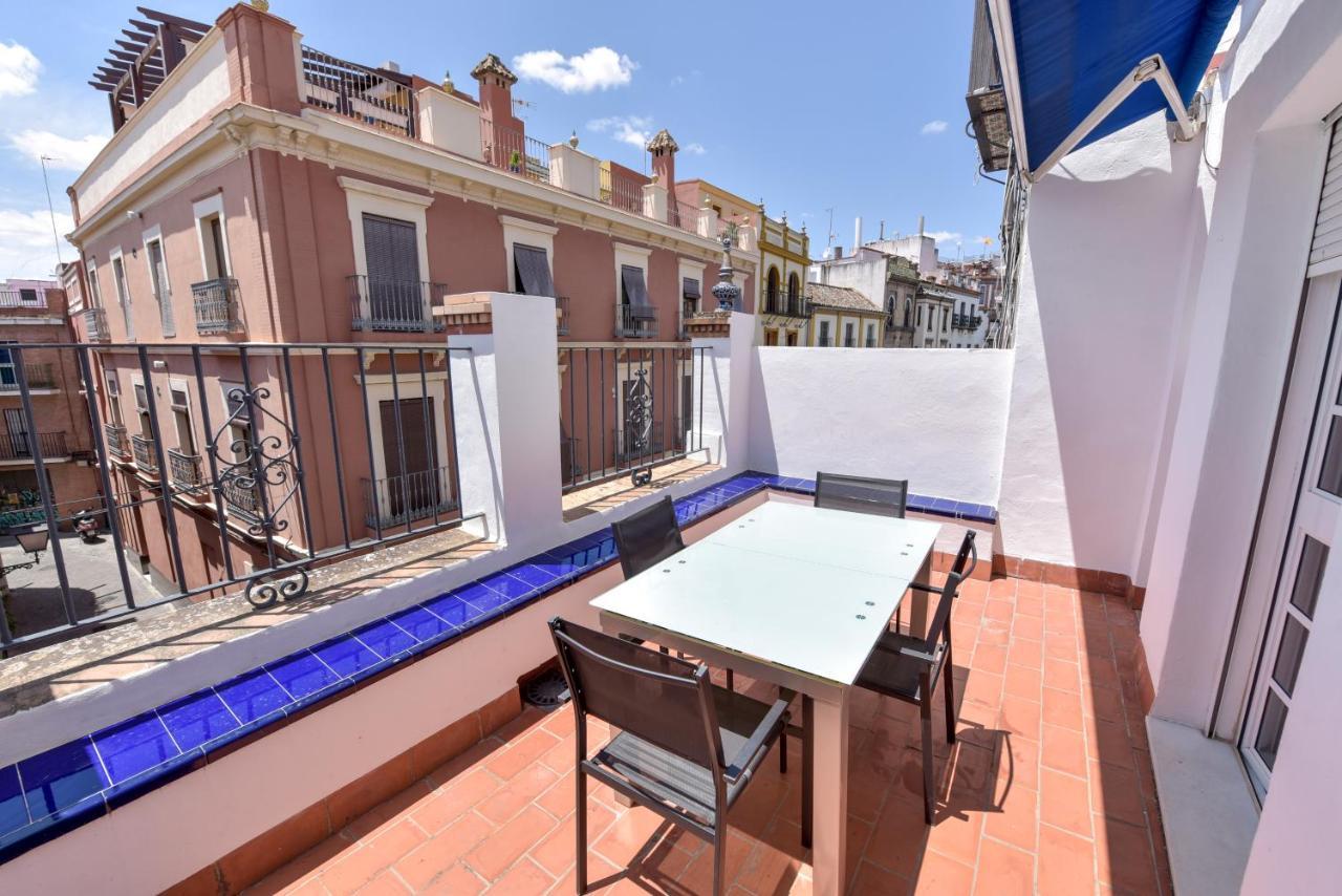 Alohamundi Pureza II Lägenhet Sevilla Exteriör bild